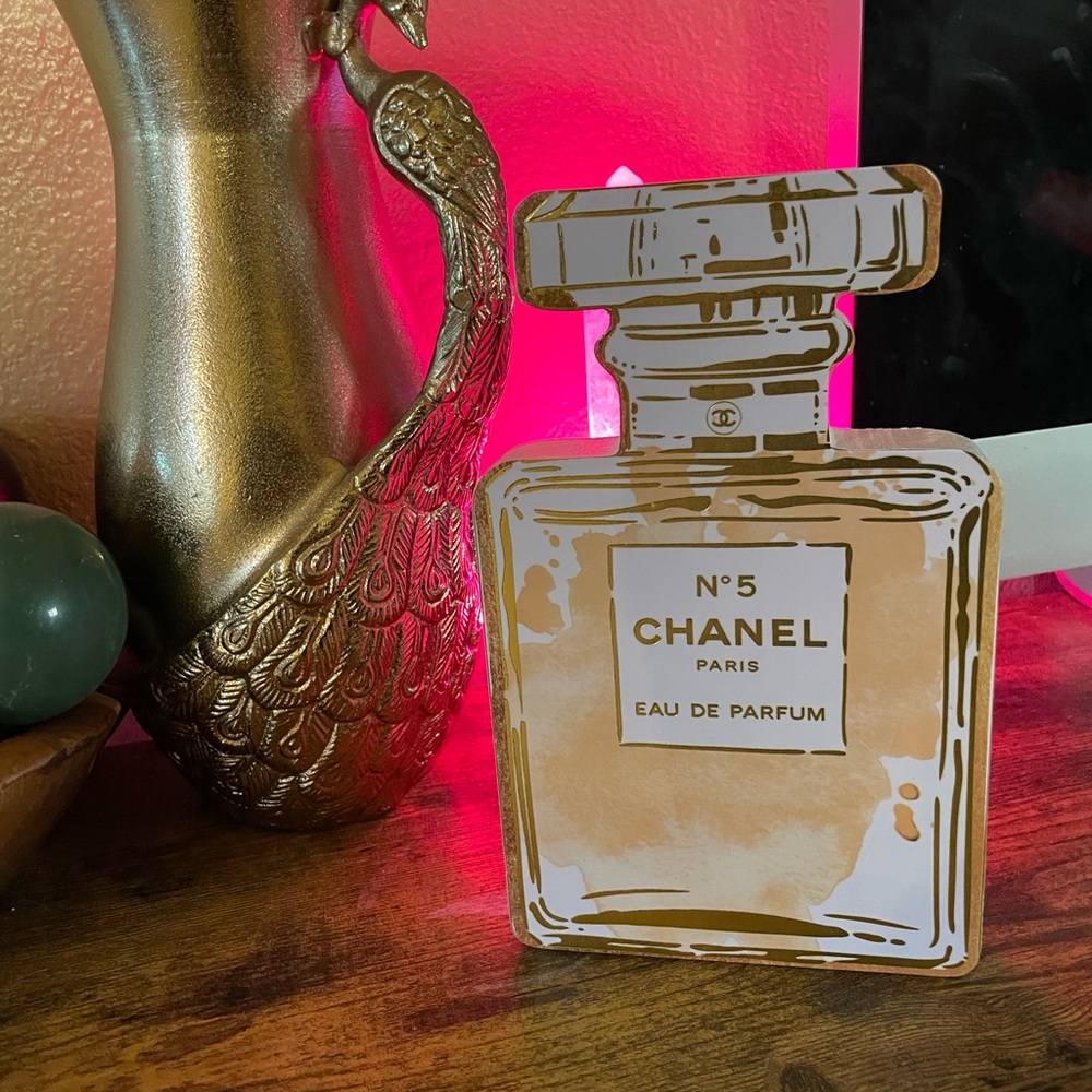 Chanel home decor